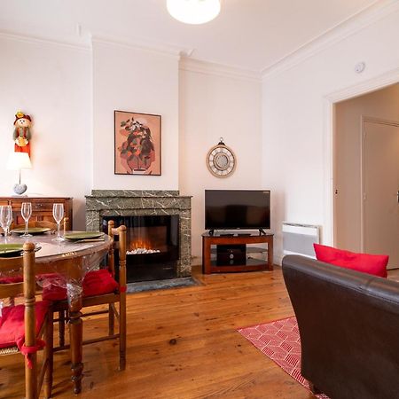 Joli T2 Bagneres De Bigorre Centre Apartment ภายนอก รูปภาพ