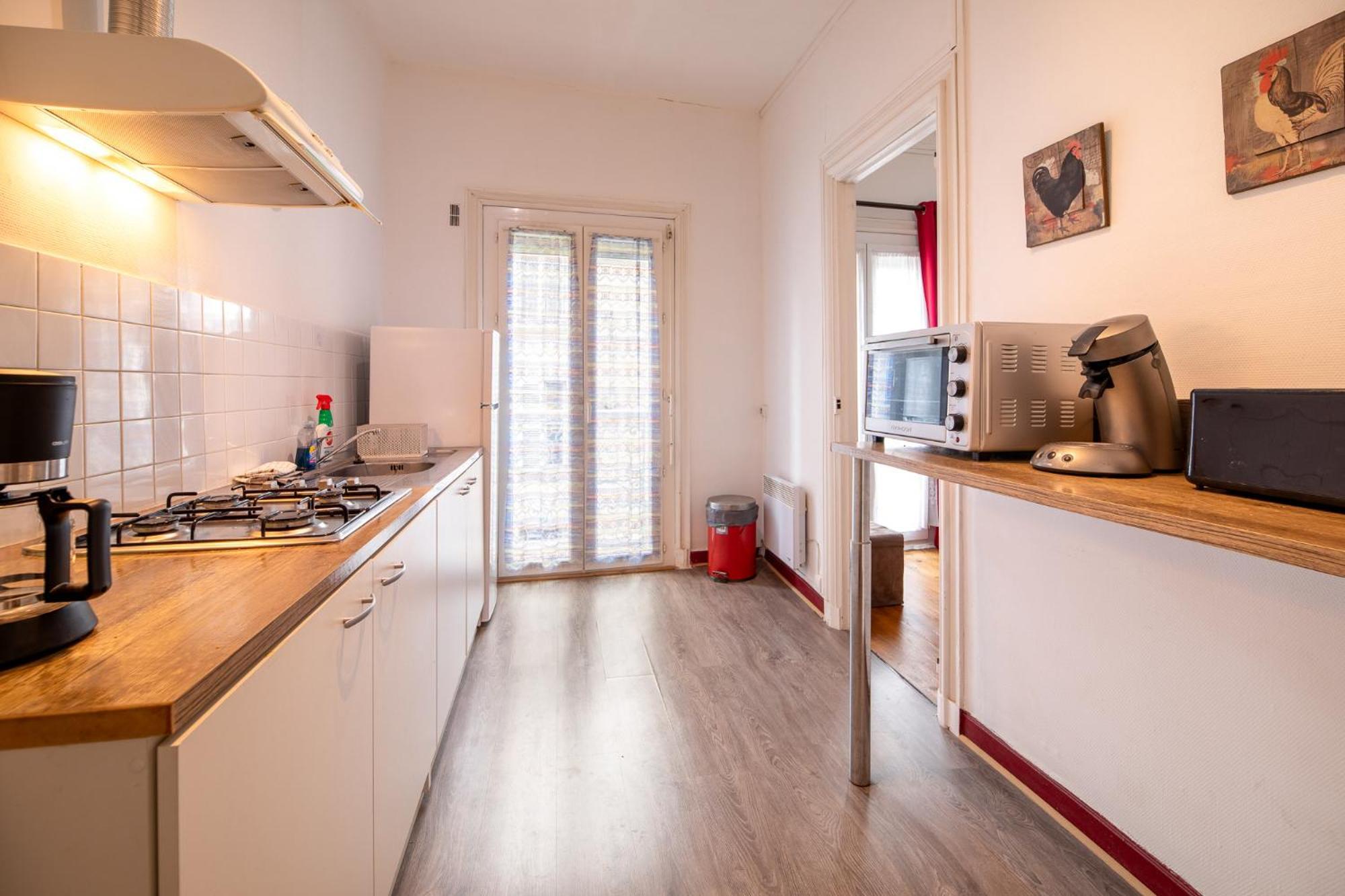 Joli T2 Bagneres De Bigorre Centre Apartment ภายนอก รูปภาพ